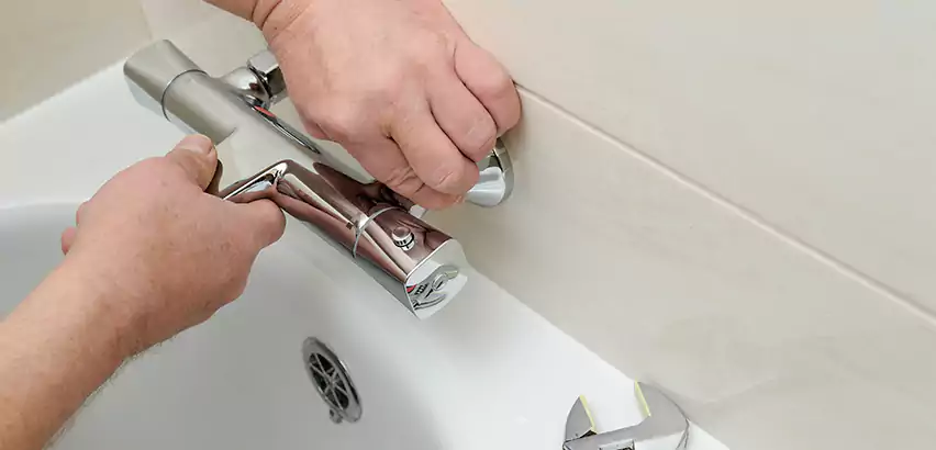 Bathroom Faucet Installation in Redmond