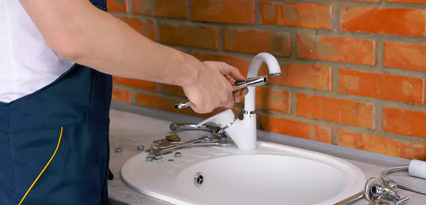 Bathroom Sink Installation in Redmond