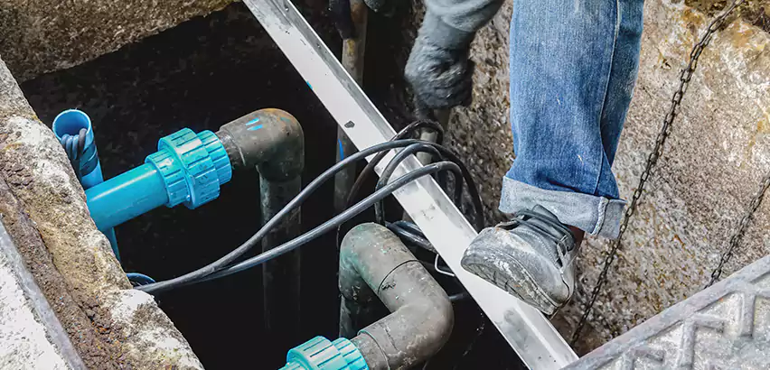 Sump Pump Replacement in Redmond