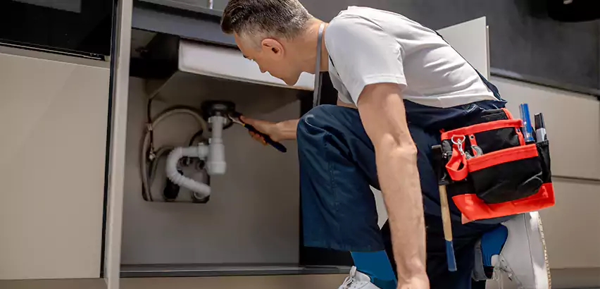 Water Leak Inspection in Redmond