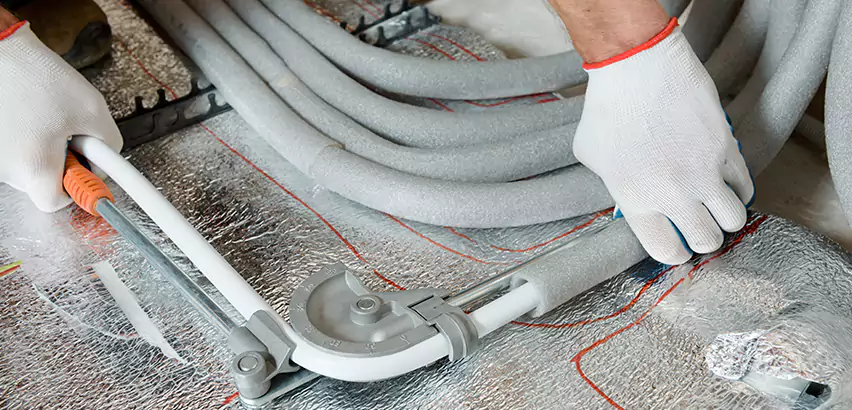 Replace Polybutylene Pipes with PEX in Redmond