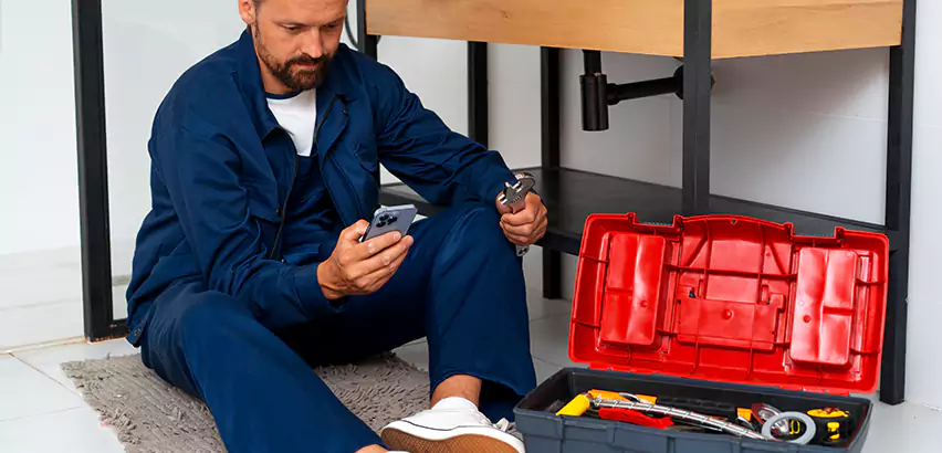 Residential Gas Line Repair in Redmond