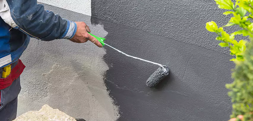 Walls Waterproofing in Redmond, WA