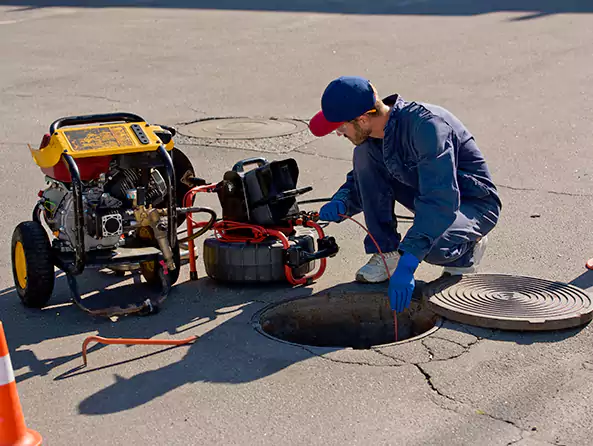 Why Choose City Fix Plumber Redmond for Drains Camera Inspection in Redmond, WA?